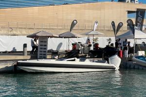 Iron 827 Open - PRONTA CONSEGNA