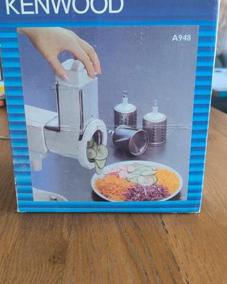 Kenwood A948 Affettatore Grattugia – Chef Major – 
