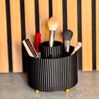 Porta trucchi Make-up girevole 360