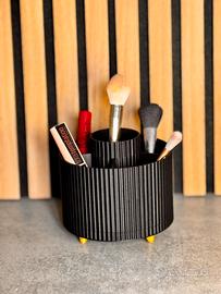 Porta trucchi Make-up girevole 360