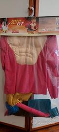 vestiti di carneva DRAGON BALL GT