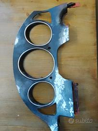 Restauro interni Mercedes SLK 