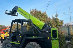 S116 - Sollevatore Telescopico 12 m MERLO