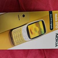 Nokia 3210 4G Blue Elettrico - Nuovo