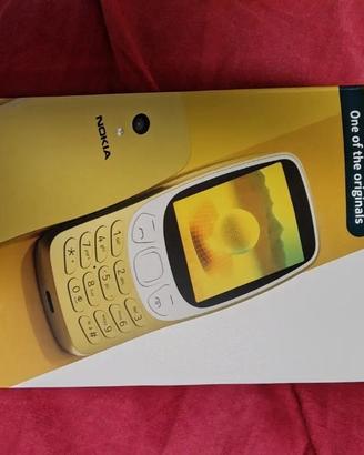 Nokia 3210 4G Blue Elettrico - Nuovo