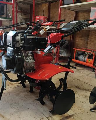motozappa diesel