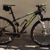 MTB Masciarelli in carbonio da 29, taglia S/M
