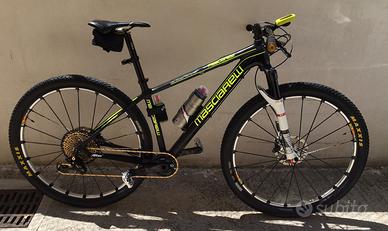 MTB Masciarelli in carbonio da 29, taglia S/M