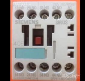 CONTATTORE SIEMENS 3rh1140-1af00