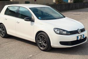 Volkswagen Golf 6a serie 1.4 GPL