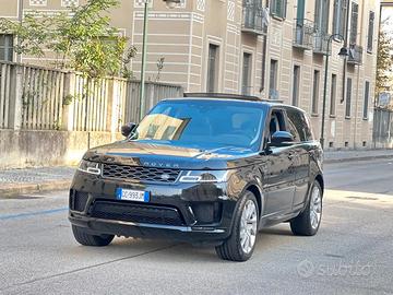 Land Rover Range Rover Sport Range Rover Sport 4.4