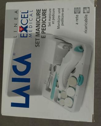 set manicure/pedicure LAICA
