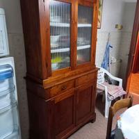 CRISTALLIERA ANTICA, 1879, SIMIL BRIANZA (106x197)