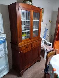 CRISTALLIERA ANTICA, 1879, SIMIL BRIANZA (106x197)