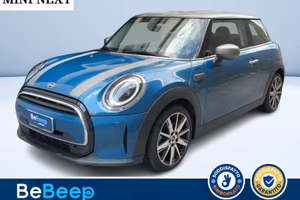 MINI Mini 3 porte 3P 1.5 COOPER RESOLUTE AUTO