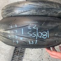 Gomme moto in mescola  tutte le misure