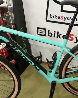 Bici MTB Bianchi Methanol