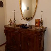 Credenza antiquariato