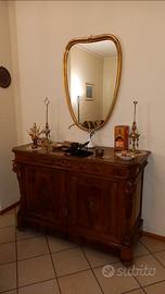 Credenza antiquariato