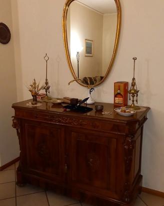 Credenza antiquariato