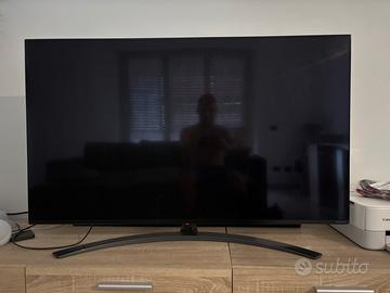 Smart tv LG NanoCell 49” 49Nano86, 4K 120Hz