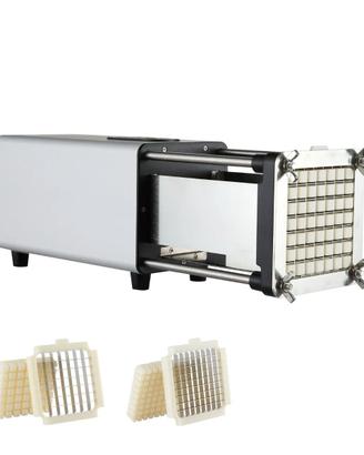 Tagliapatatine Elettrico in Acciaio Inossidabile