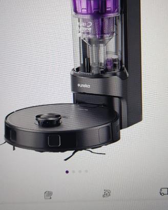 Eureka E20 Plus Robot Aspirapolvere