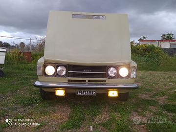 Fiat 124 Special 1400 del 1973
