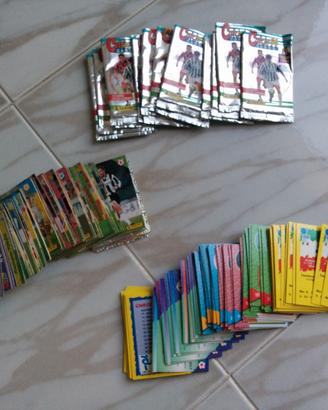 Panini calcio cards 96
