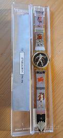 Orologio Swatch Gent Discobolus GK141 Vintage