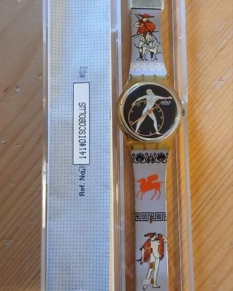 Orologio Swatch Gent Discobolus GK141 Vintage