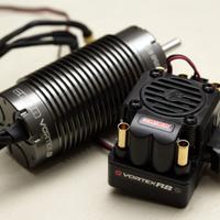 combo brushless team orion + radio