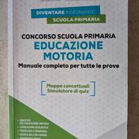 Concorso Scuola primaria. Educazione motoria.
