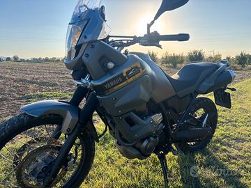 Xt660z tenerè 2012 (6800KM) assetto ribassato