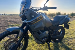 Xt660z tenerè 2012 (6800KM) assetto ribassato