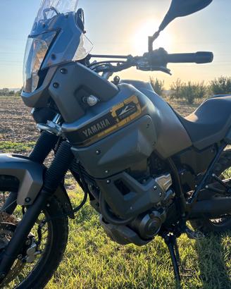 Xt660z tenerè 2012 (6800KM) assetto ribassato