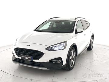 FORD Focus Active SW 1.0 ecoboost s&s 125cv