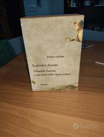 orlando furioso d'epoca illustrato 