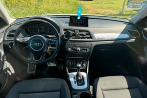 Audi Q3 2016 Quattro S-tronic Condizioni Eccelenti