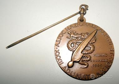 Associazione Nazionale Alpini - XXXII adunata