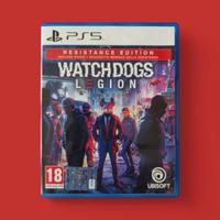 WATCHDOGS LEGION PS5