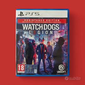 WATCHDOGS LEGION PS5