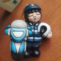 Addobbo Thun Polizia