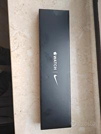 Apple Watch Nike serie 7