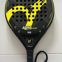 Racchetta Alphapadel Dark Nebula Evo 3 