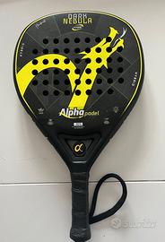 Racchetta Alphapadel Dark Nebula Evo 3 