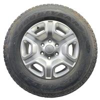 CERCHIO IN LEGA FORD Ranger (TKE) EB3C-1007-E2A (1