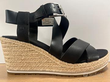 Zeppa Timberland Nera Come Nuova
