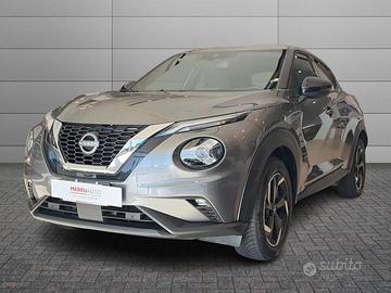 NISSAN Juke 1.0 DIG-T 114 CV DCT N-Connecta