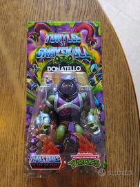 Donatello Turtles of Grayskull action figure Matte